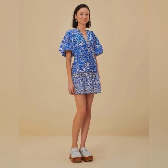 FARM Rio Dresses & Skirts - NWT FARM RIO MINI DRESS